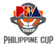 菲律宾杯logo