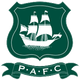 普利茅斯女足logo
