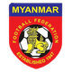缅甸女子五人足logo