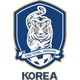 韩国女足U18logo