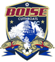 博伊西足球俱乐部logo
