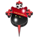 维多利亚FC女足logo