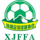 新疆U20logo